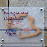 Petite victoire pour l’Enseignement catholique de Lyon