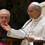 Papa Leão XIV participará de conferência sobre infertilidade