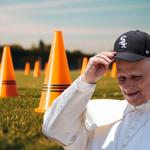 White Sox recebem uma bênção papal… e uma boa lição
