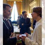 Que contient la lettre de sœur Albertine à Emmanuel Macron ?