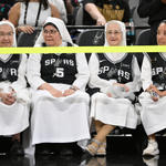 Why these Spurs-loving nuns are charming the internet