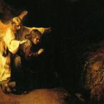What the Book of Daniel says about angels Gabriel and Michael