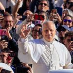 Le Pape en France