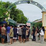 School shooting in Philippines leaves 3 dead