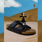 Birkenstock knows a style icon when it sees one