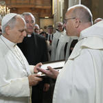 The 332-year-old gift that delighted Pope Leo