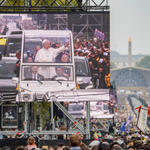 Les non-croyants bouleversés par la joie liée à la venue du Pape