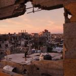 Holy Land cardinal touched by $1 donation from Africa