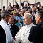 Updates on Pope Leo’s recovery: home today!