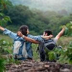 Los buenos amigos pueden cambiar cómo ves los problemas