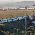 Priest at crash site in Spain: ‘I did what no one else but me could do’