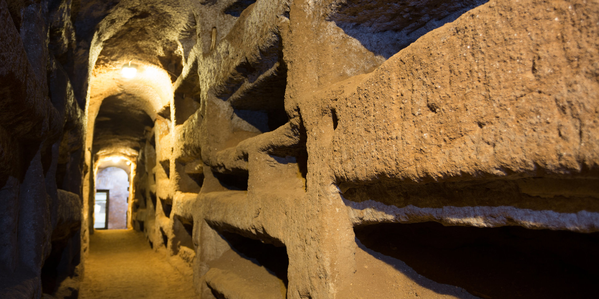 catacombs rome