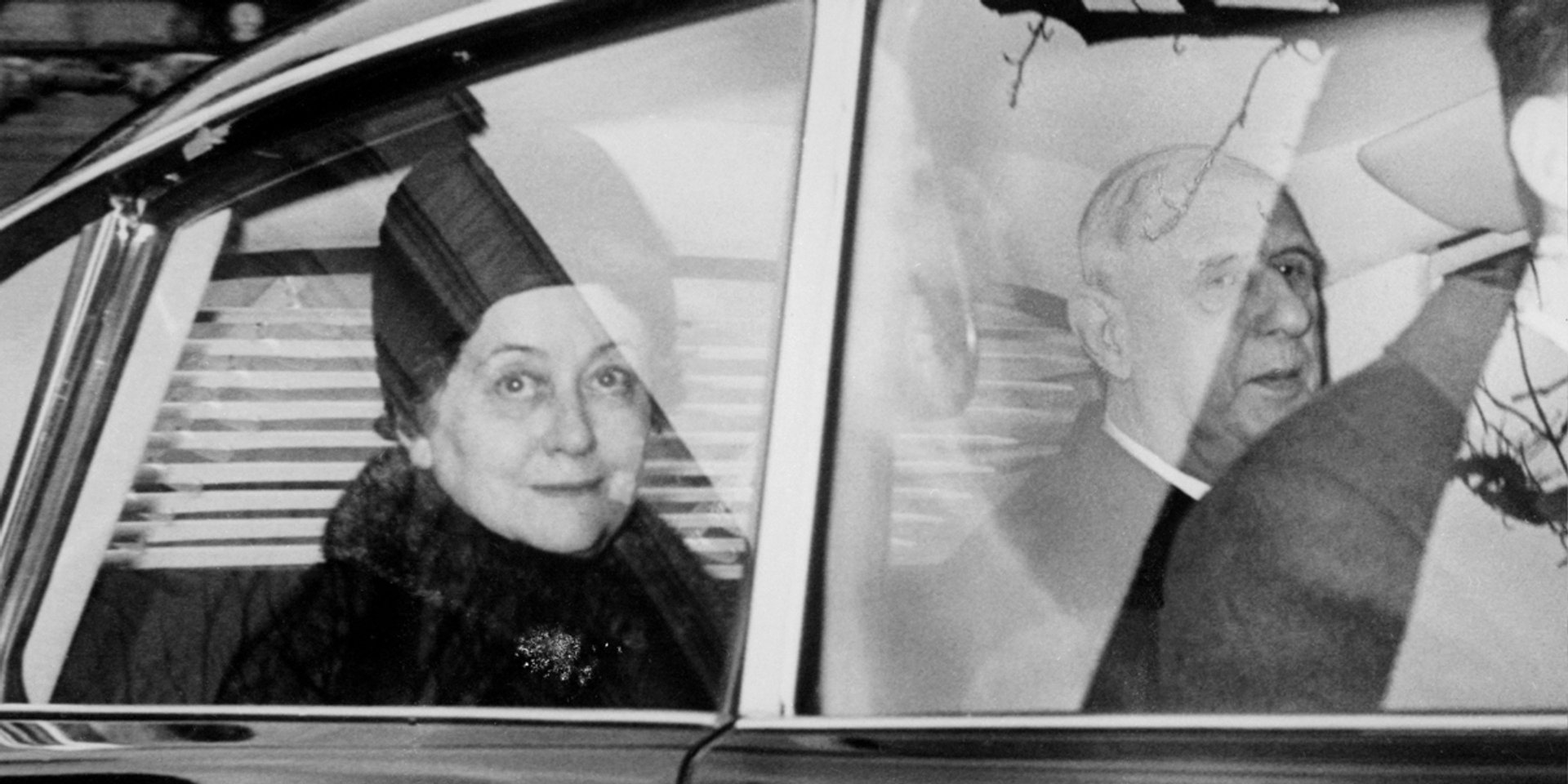 Yvonne DE GAULLE