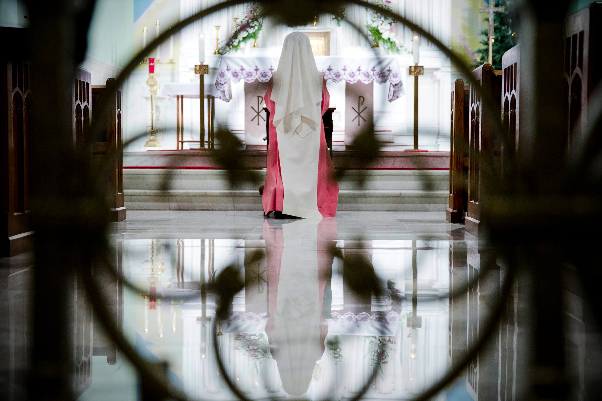 HOLY SPIRIT ADORATION SISTERS