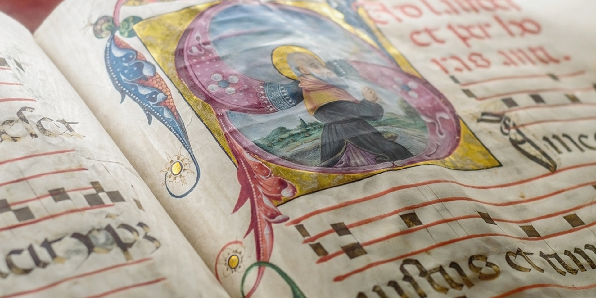 score - chant - gregorian