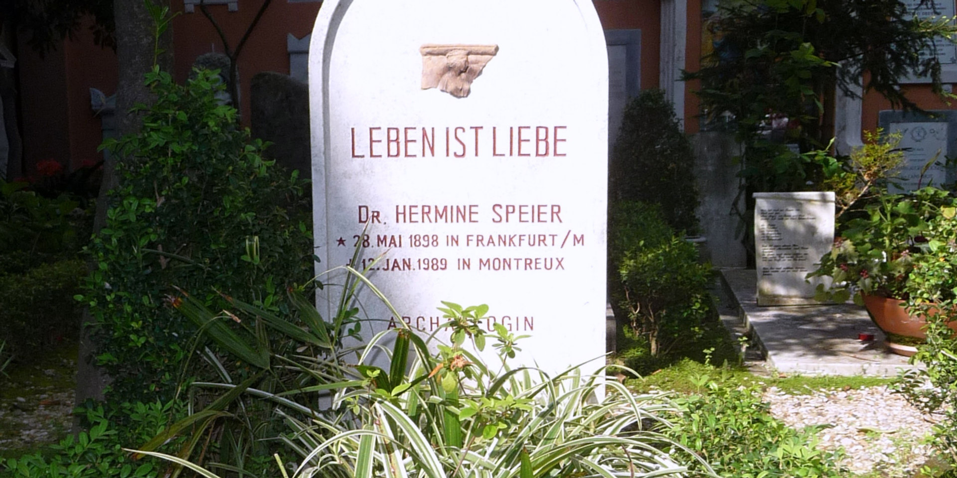 HERMINE SPEIER