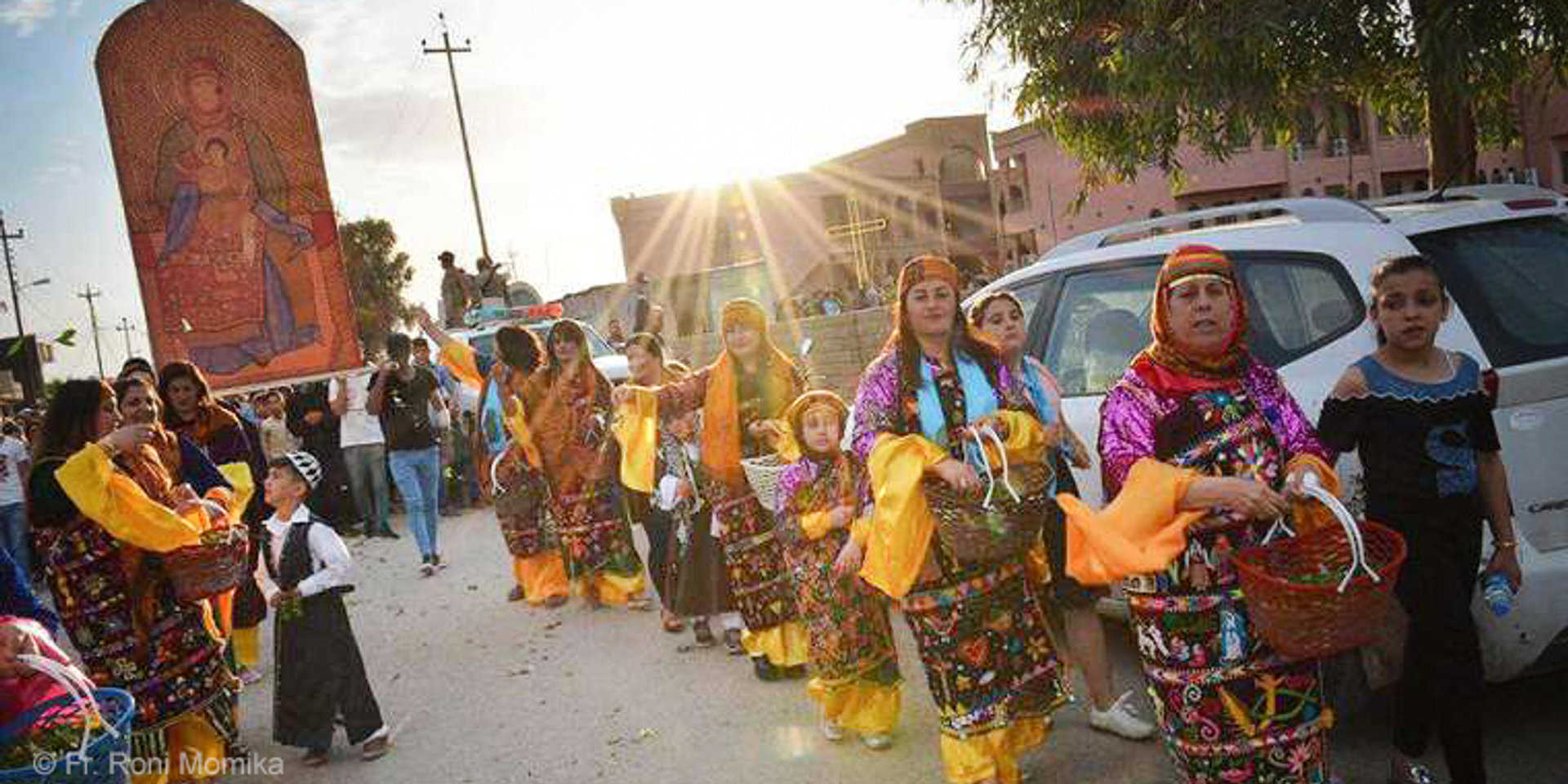 MARY,IRAQ