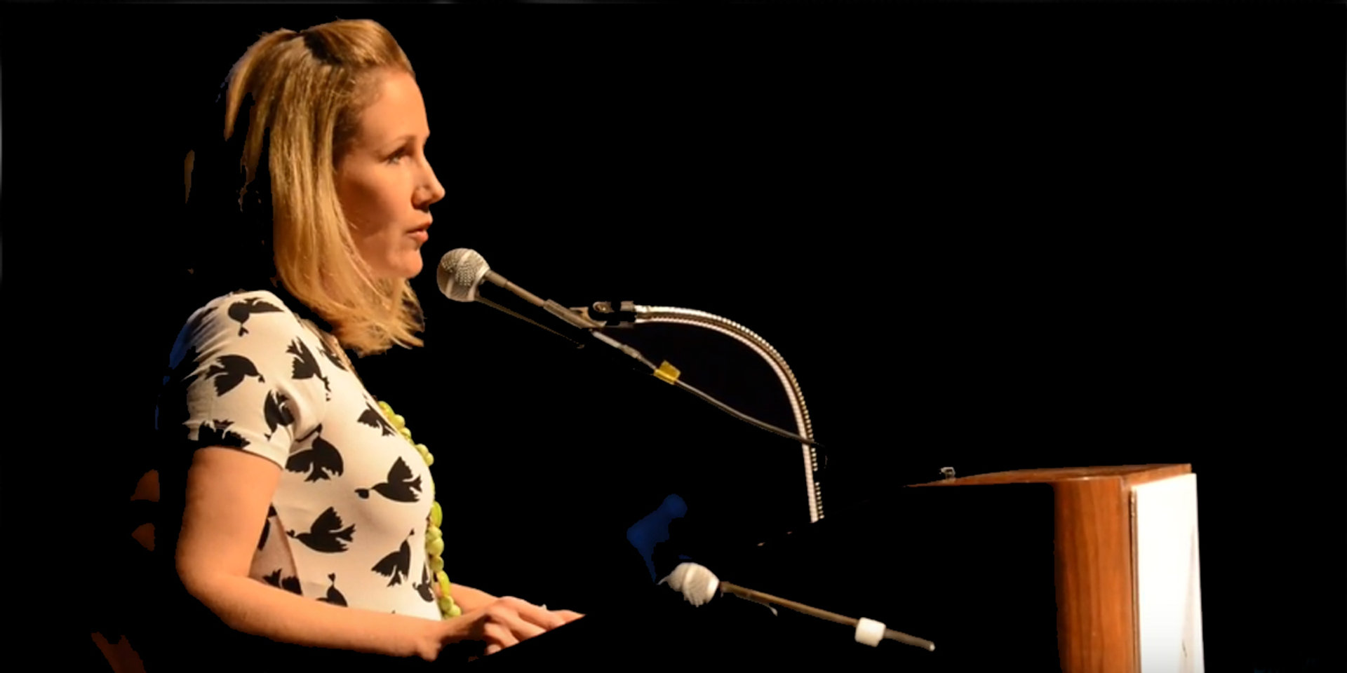 JENNIFER MARSHALL,THIS IS MY BRAVE