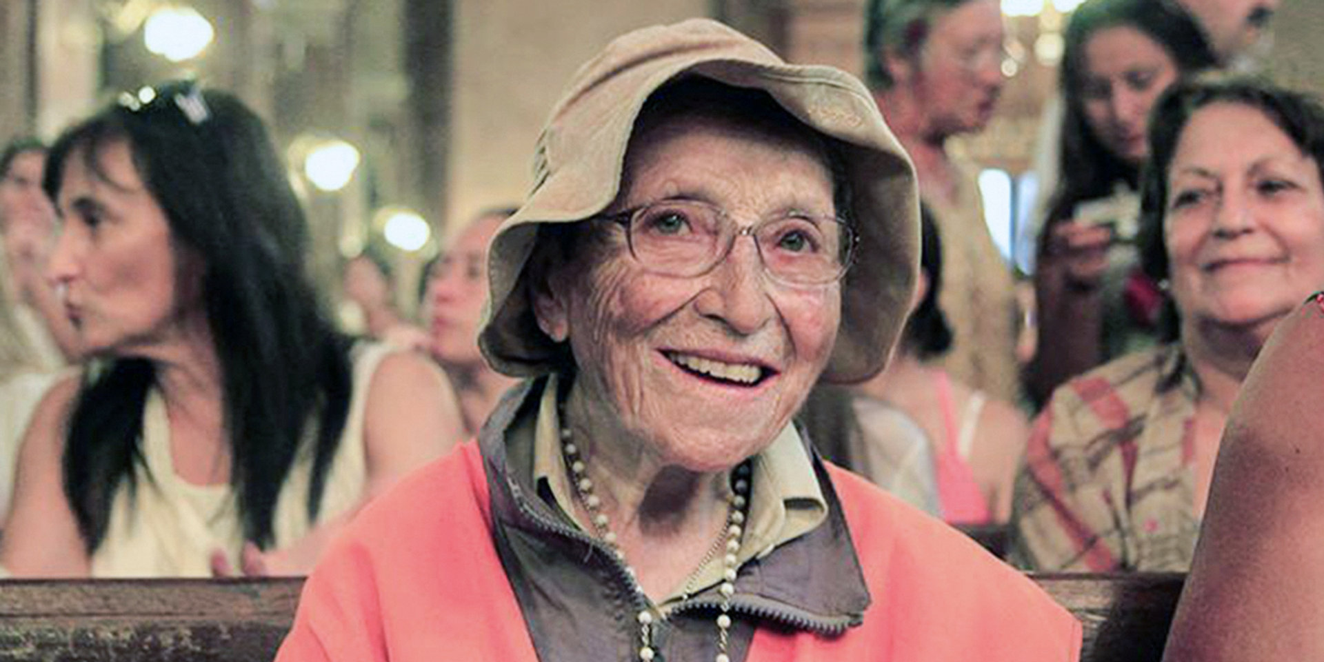 PILGRIM GRANDMOTHER