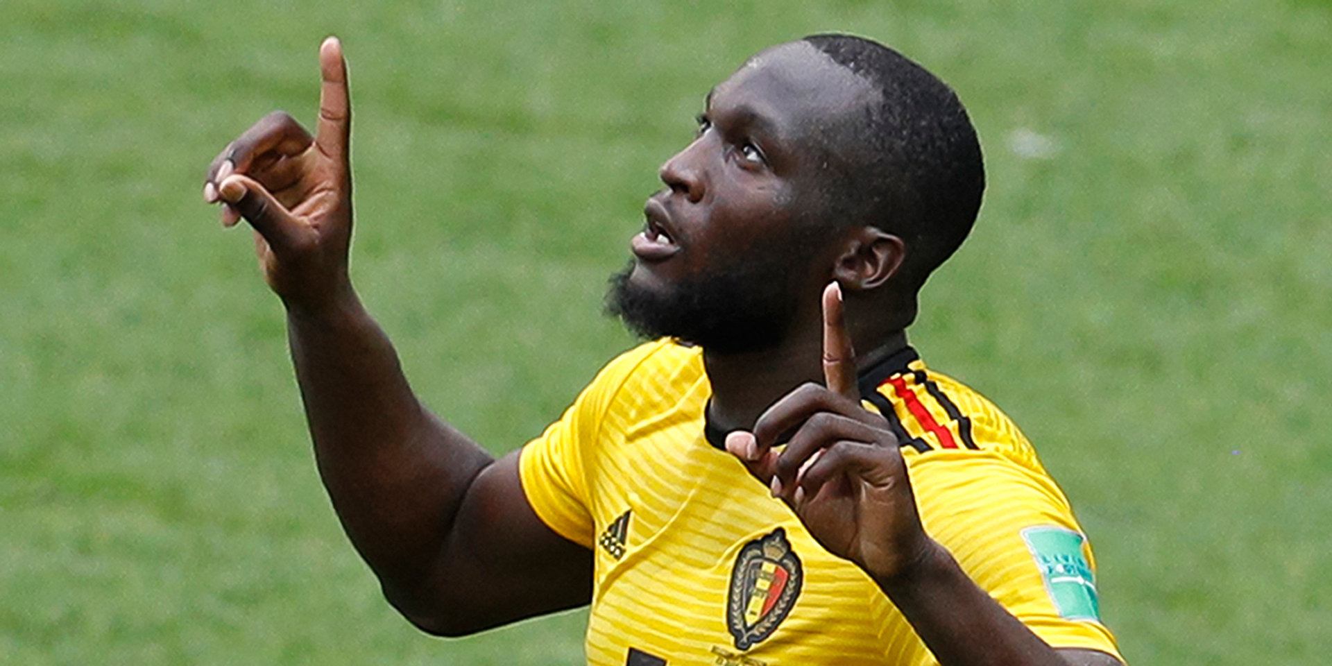 ROMELU LUKAKU