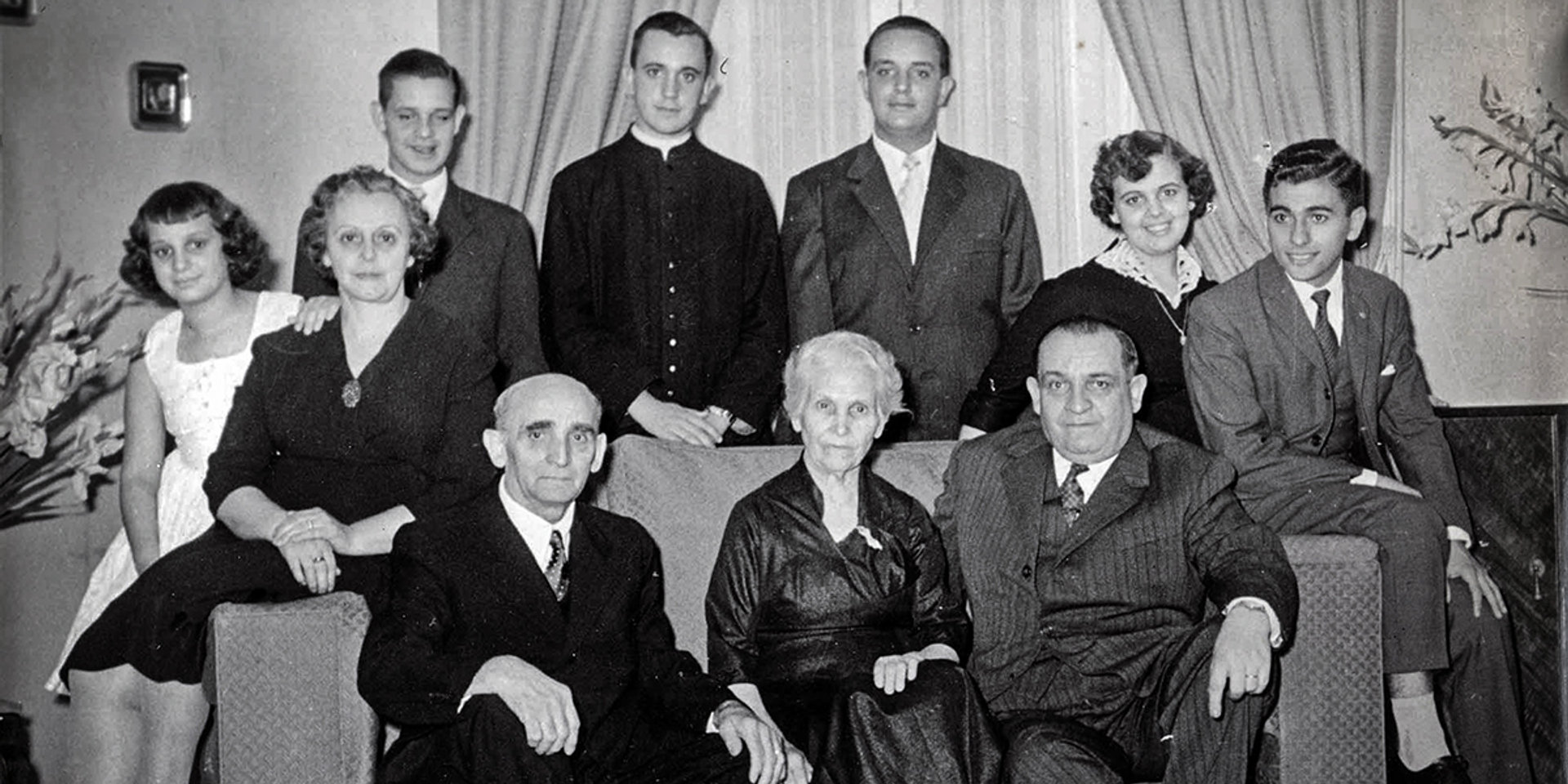 POPE FRANCIS FAMILY