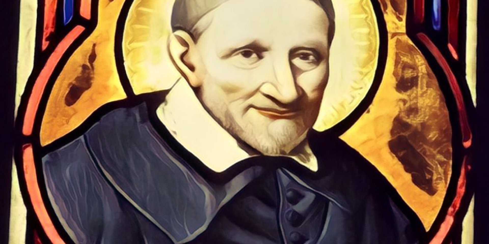 ŚWIĘTY WINCENTY A PAULO