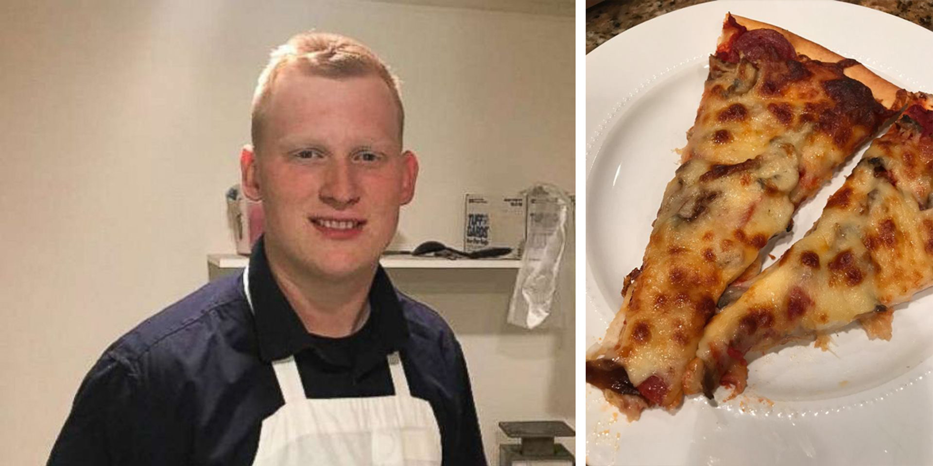 DALTON SHAFFER,VIRAL,PIZZA