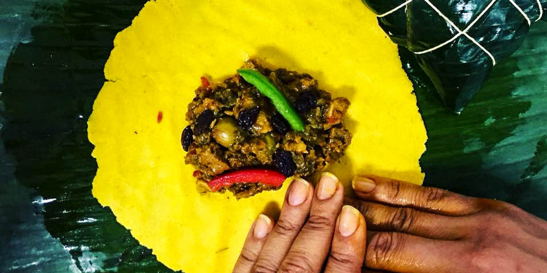 FLAVOURS OF HOPE