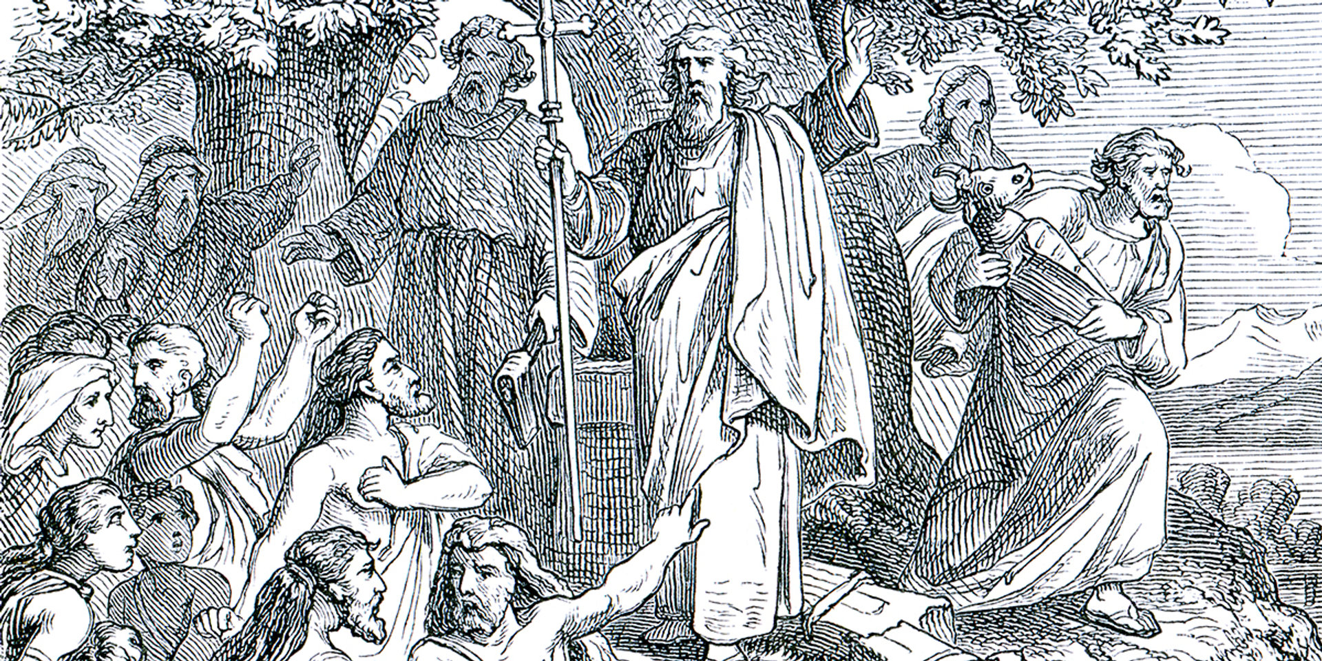 SAINT COLUMBANUS