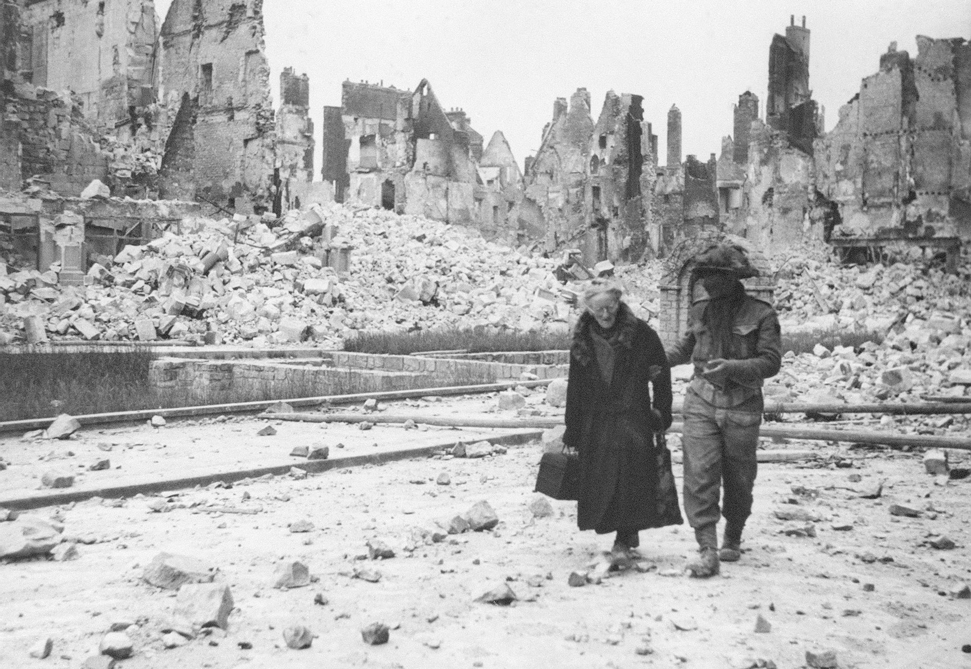 WWII ; 1944