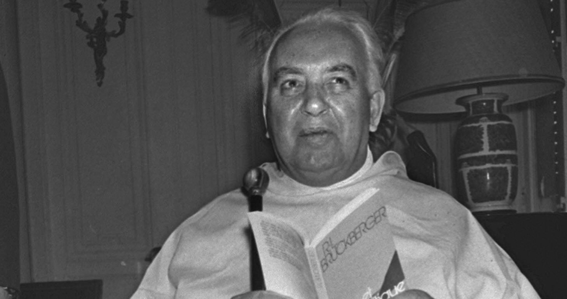 Raymond Bruckberger
