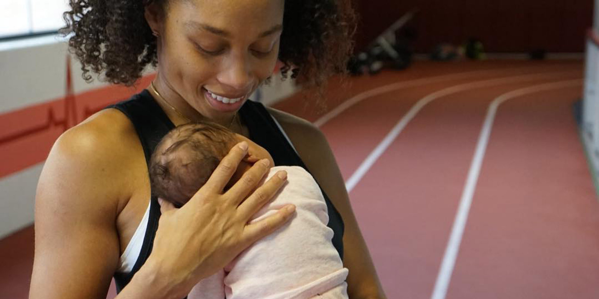 ALLYSON FELIX