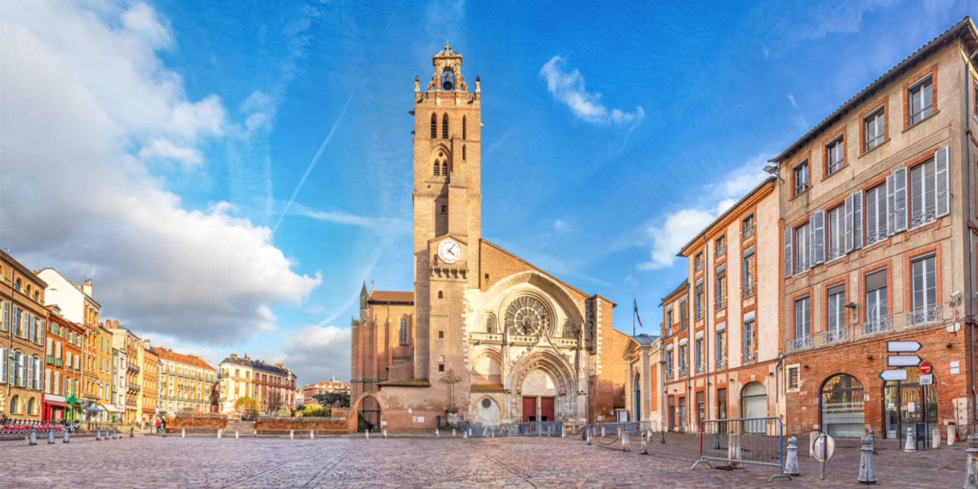 Cathédrale Saint-Etienne de Toulouse