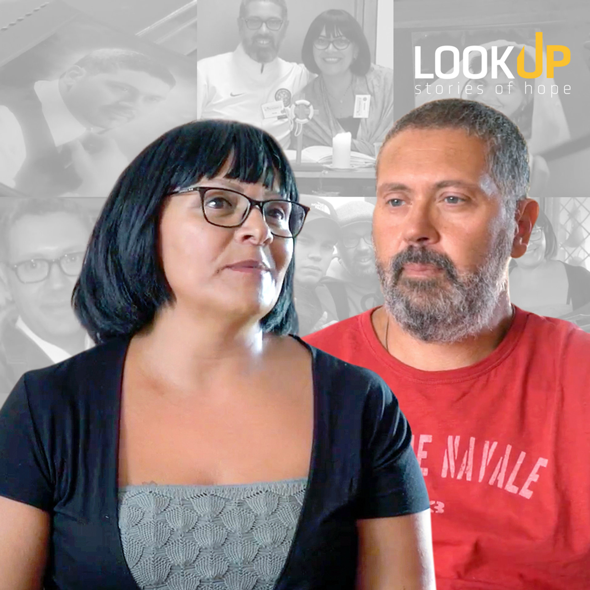 Nicola et Antonella ont trouvé la force de se pardonner.