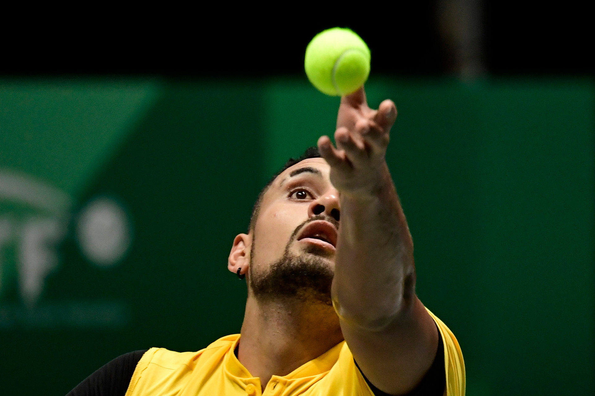 Nick Kyrgios