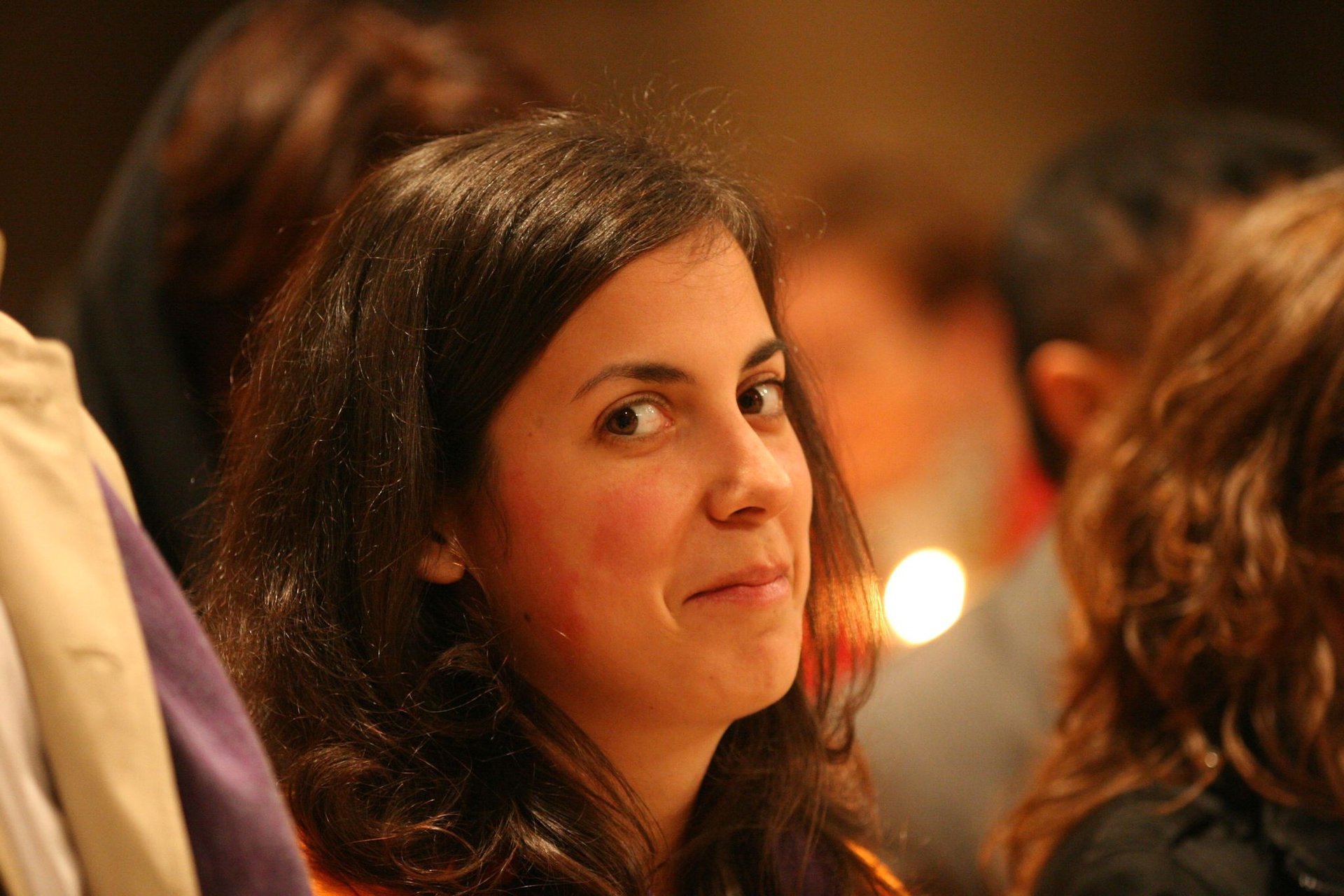 CAROLINE MONSARRAT, SOEUR ELIA
