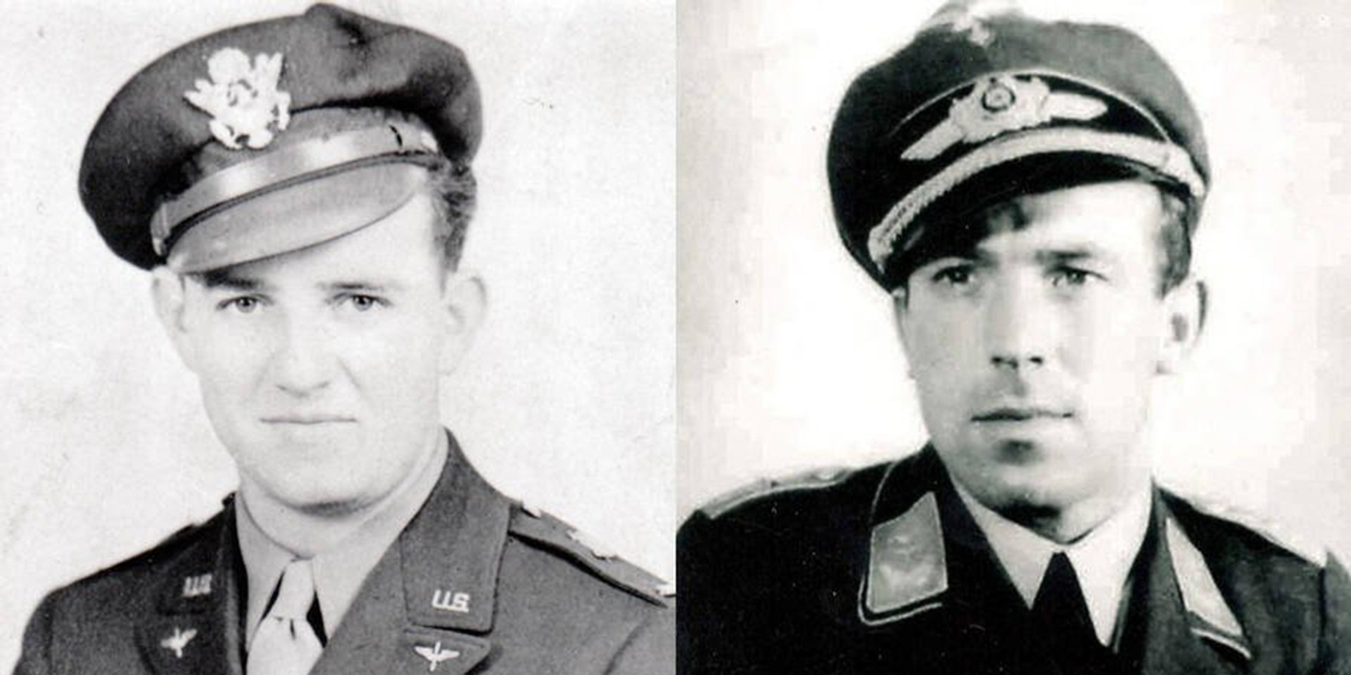 FRANZ STIGLER AND CHARLIE BROWN