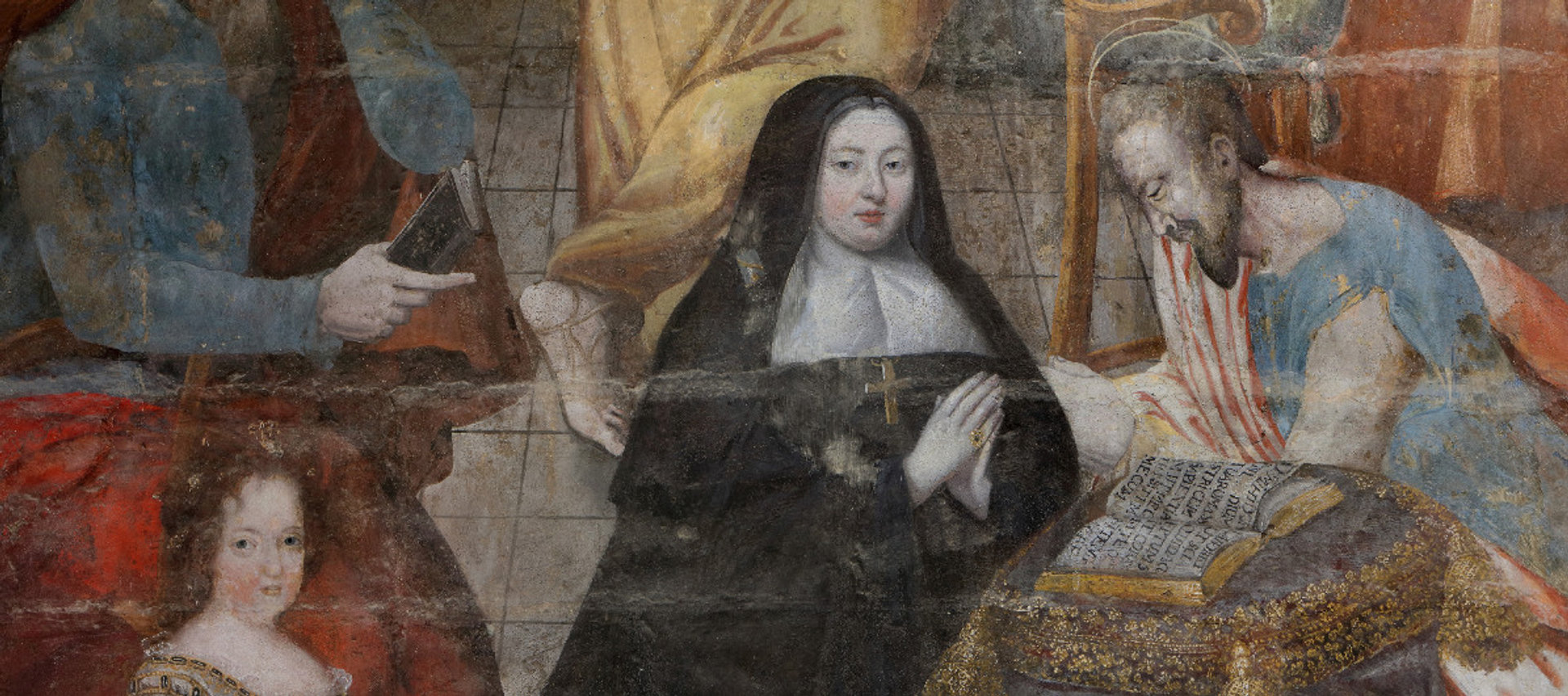 Marie-Madeleine de Rochechouart, abbesse de Fontevraud