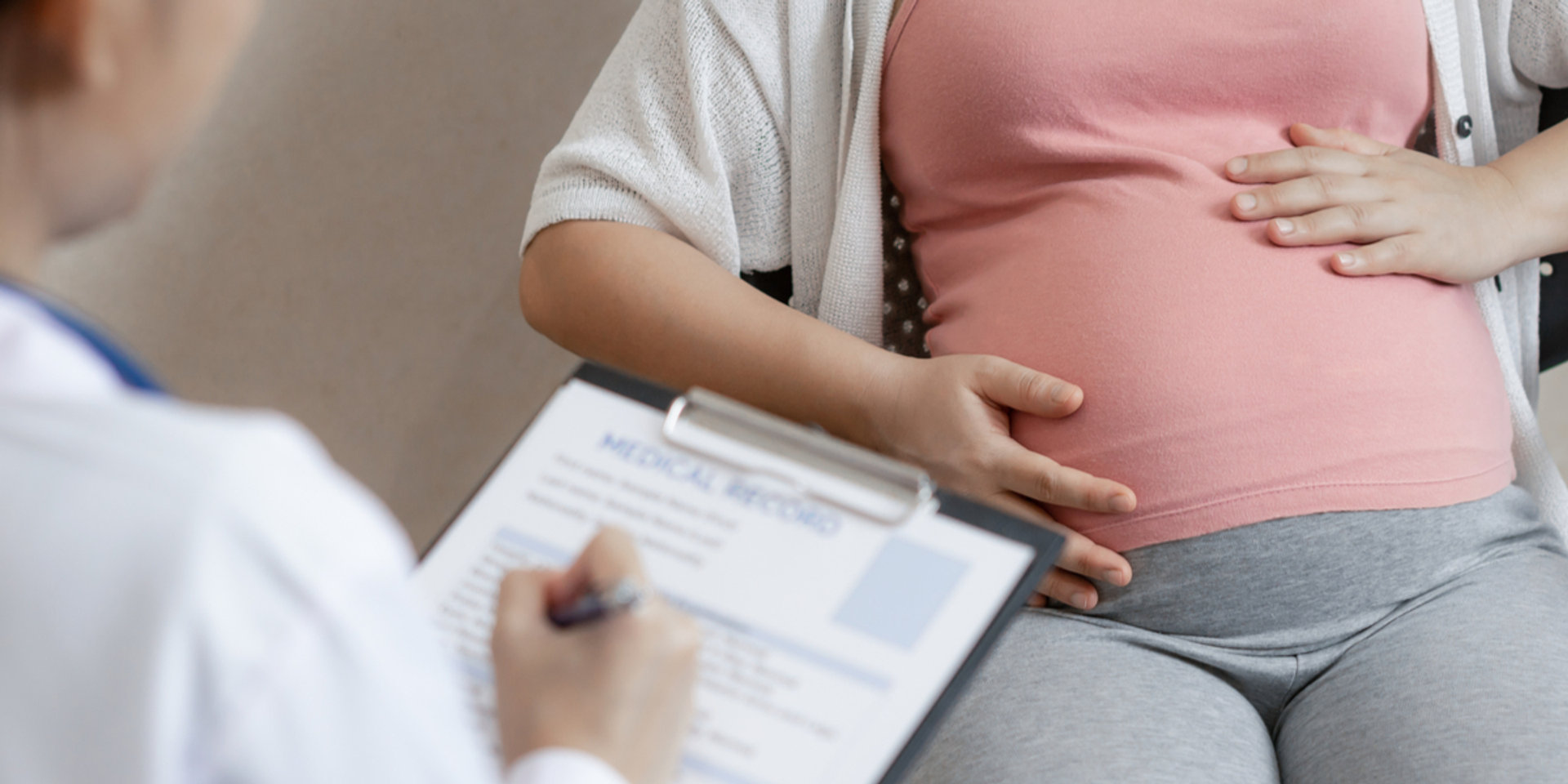 femme enceinte