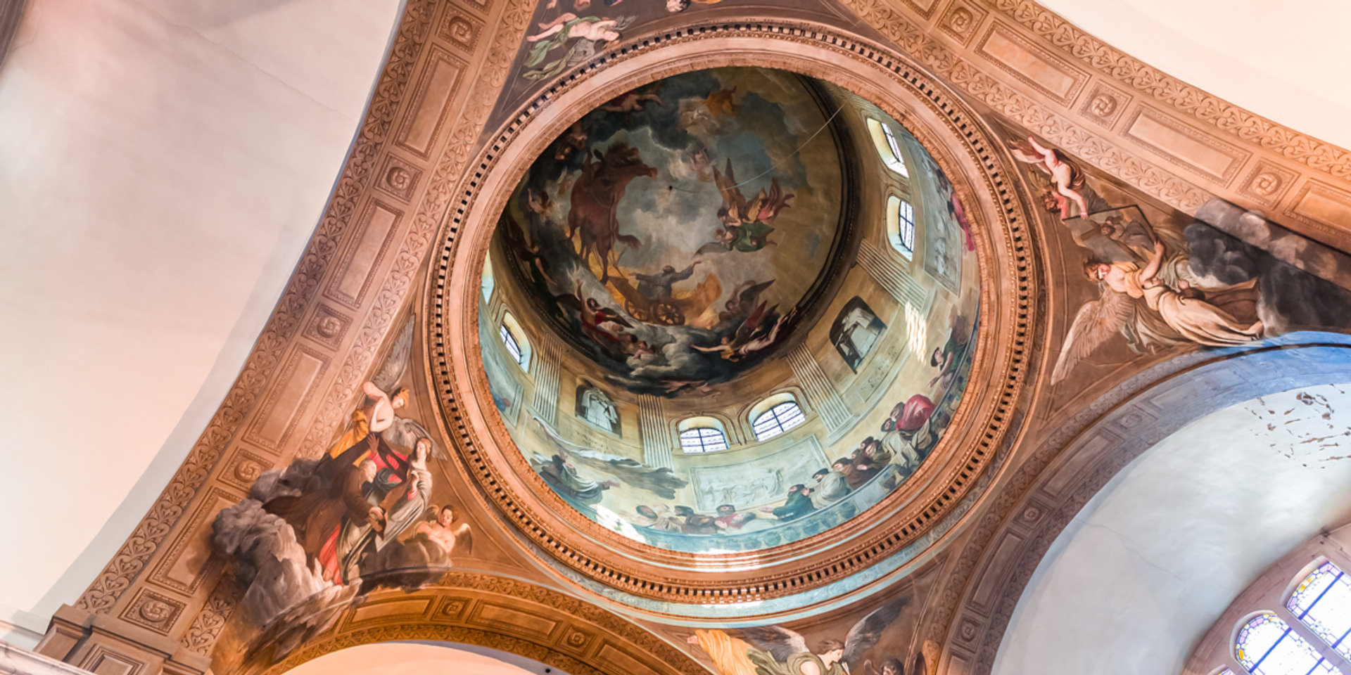 EGLISE SAINT JOSEPH DES CARMES PARIS