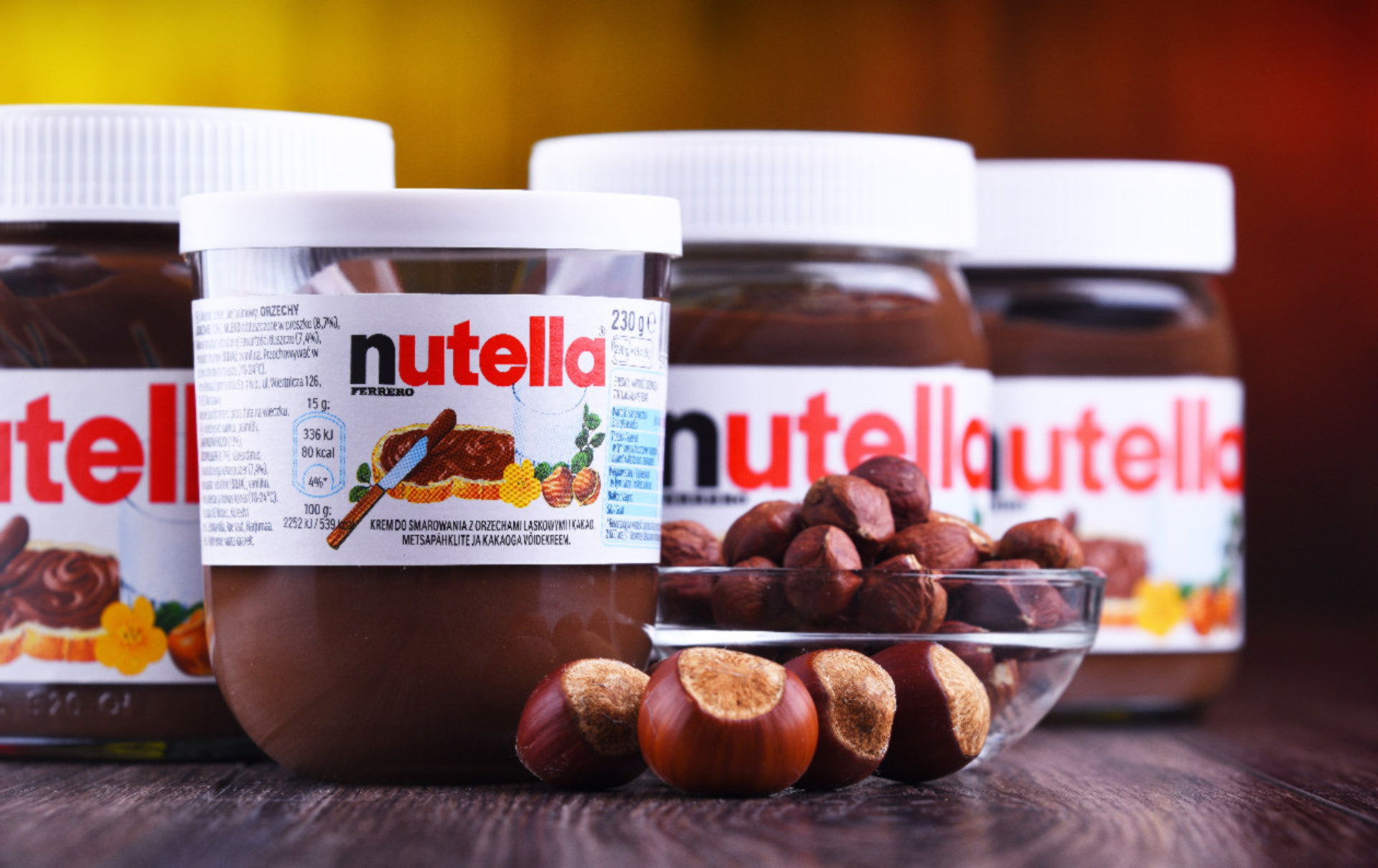 Nutella