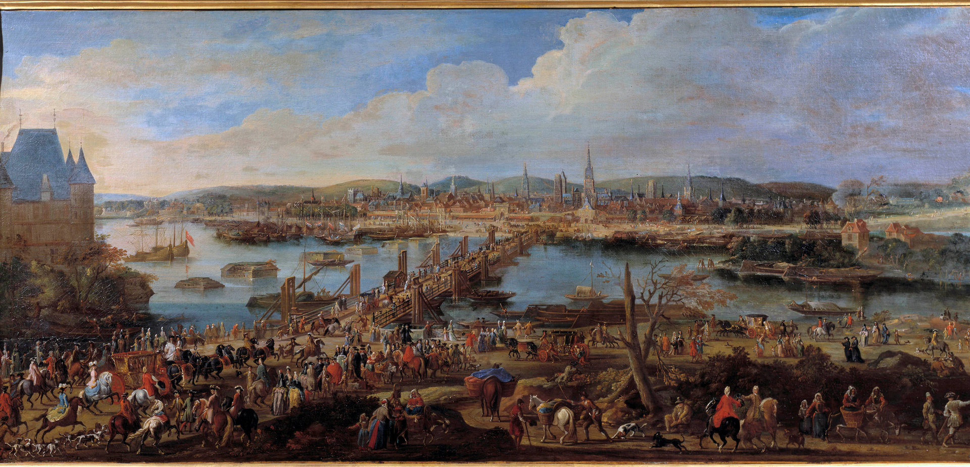 ville de rouen