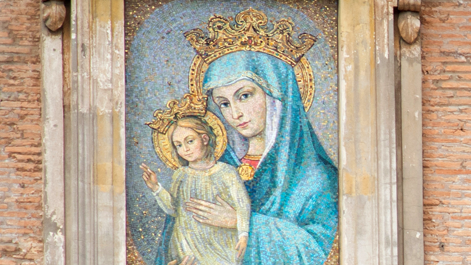Mater Ecclesiae