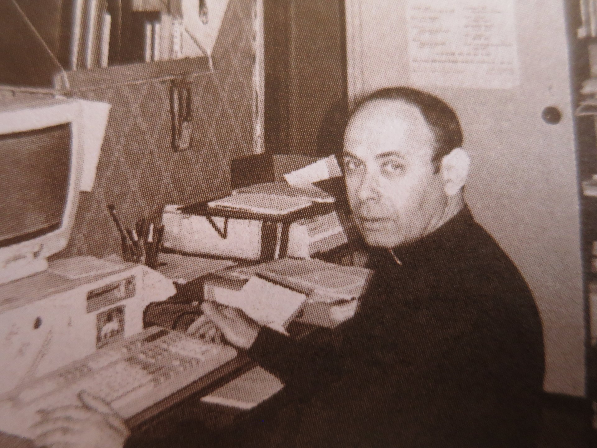 Père Alexandre Khmelnitsky