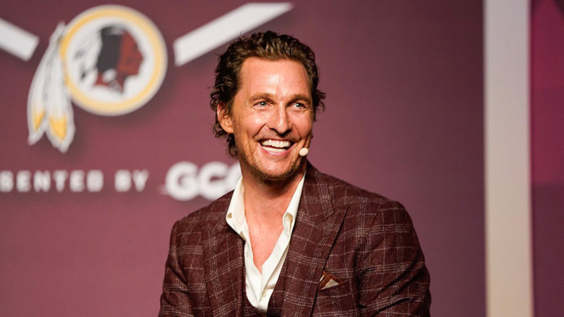 Matthew McConaughey