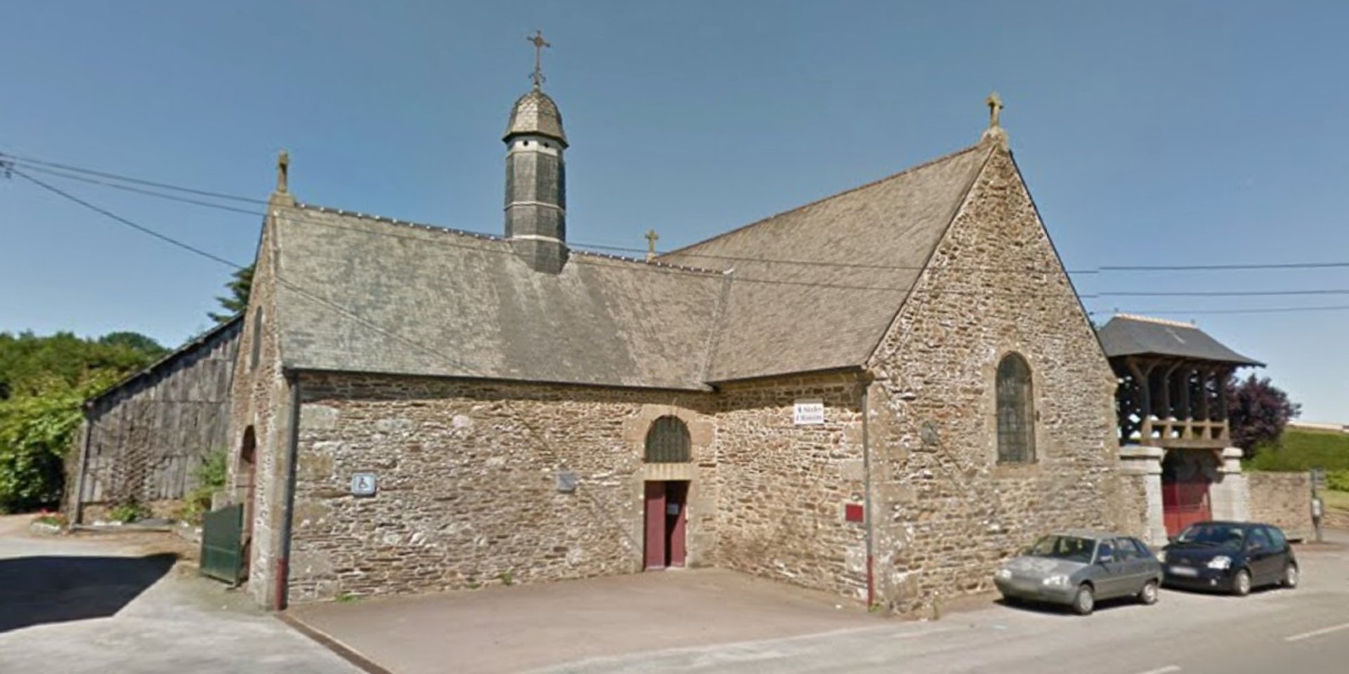 Sainte-Anne Bosserie