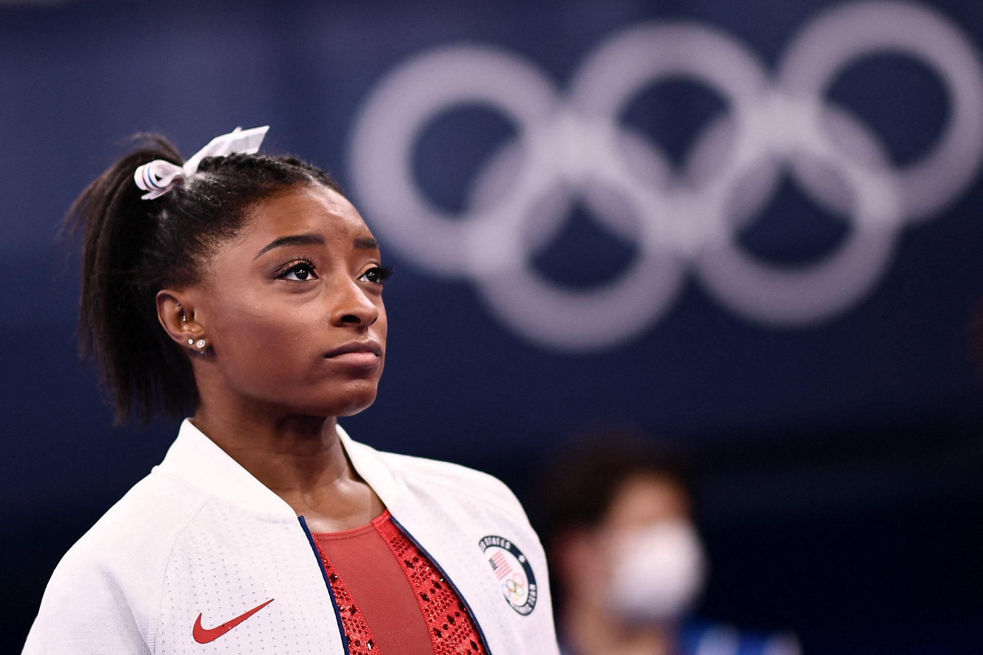 SIMONE BILES