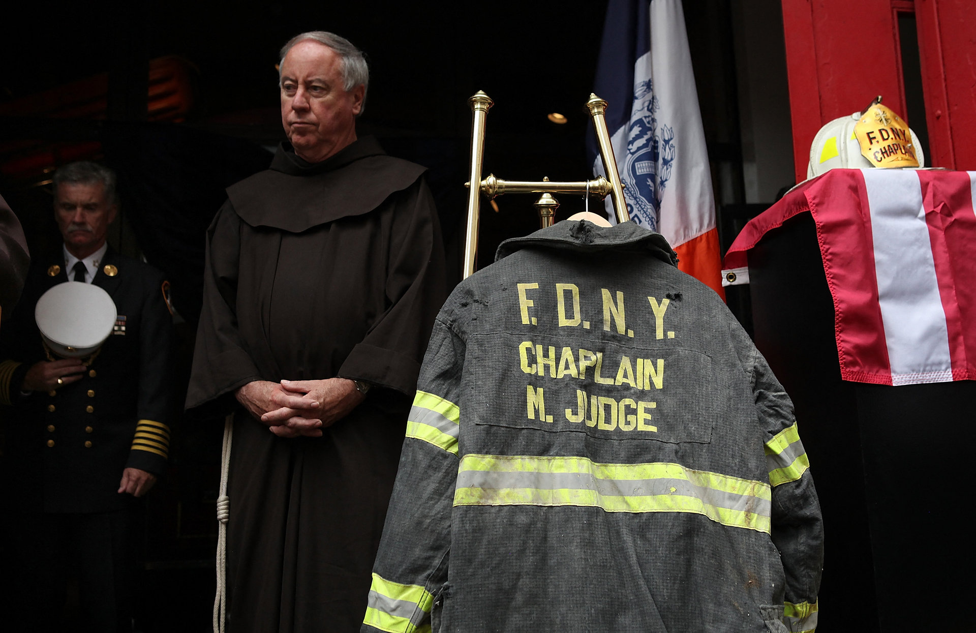 Mychal Judge