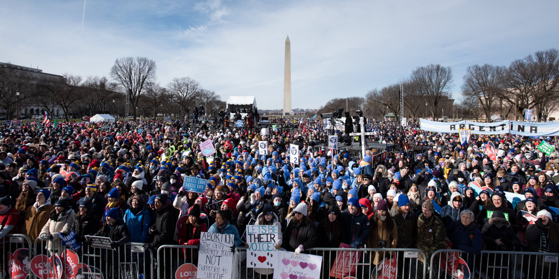 MARCH FOR LIFE