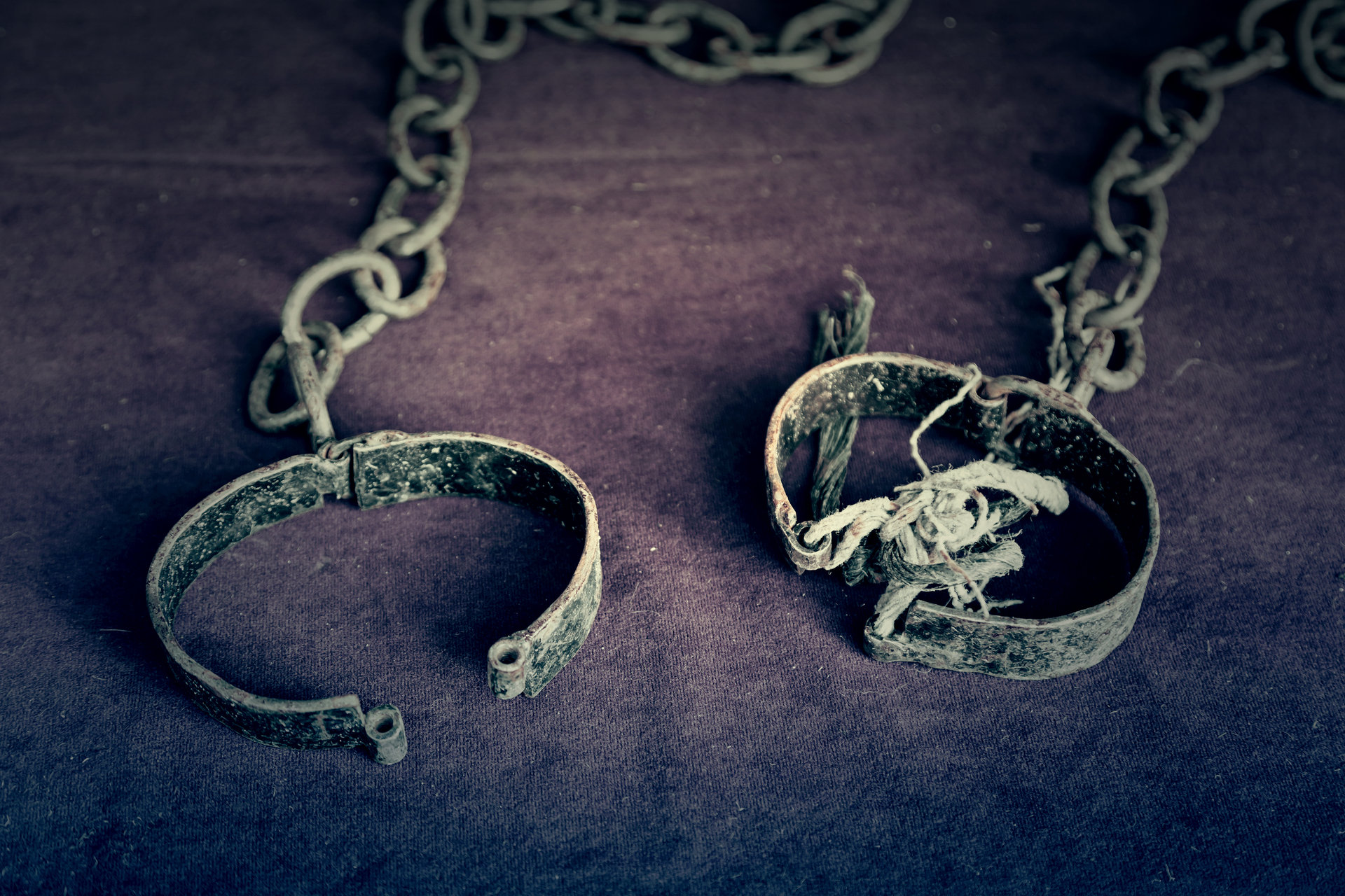 SLAVERY
